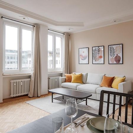 Flats 4 You, Moderne City Wohnung Naehe Hbf, Due-Messe 20 Min, Netflix, Kueche Duisbourg Extérieur photo