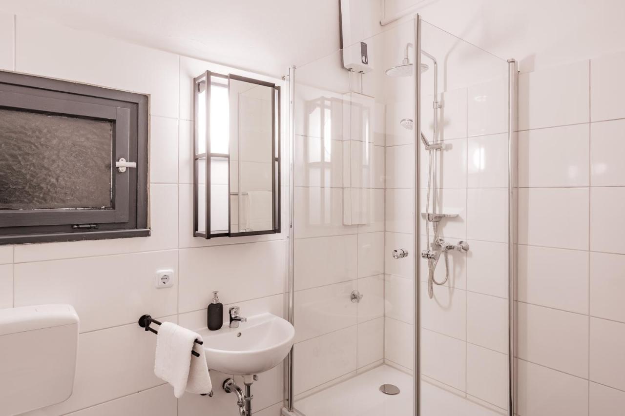 Flats 4 You, Moderne City Wohnung Naehe Hbf, Due-Messe 20 Min, Netflix, Kueche Duisbourg Extérieur photo
