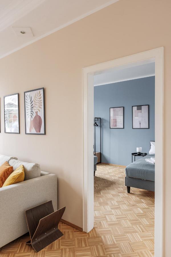 Flats 4 You, Moderne City Wohnung Naehe Hbf, Due-Messe 20 Min, Netflix, Kueche Duisbourg Extérieur photo