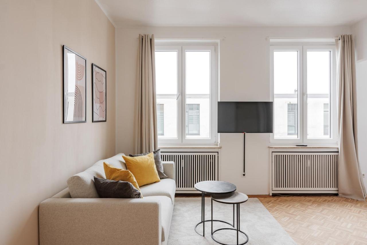 Flats 4 You, Moderne City Wohnung Naehe Hbf, Due-Messe 20 Min, Netflix, Kueche Duisbourg Extérieur photo