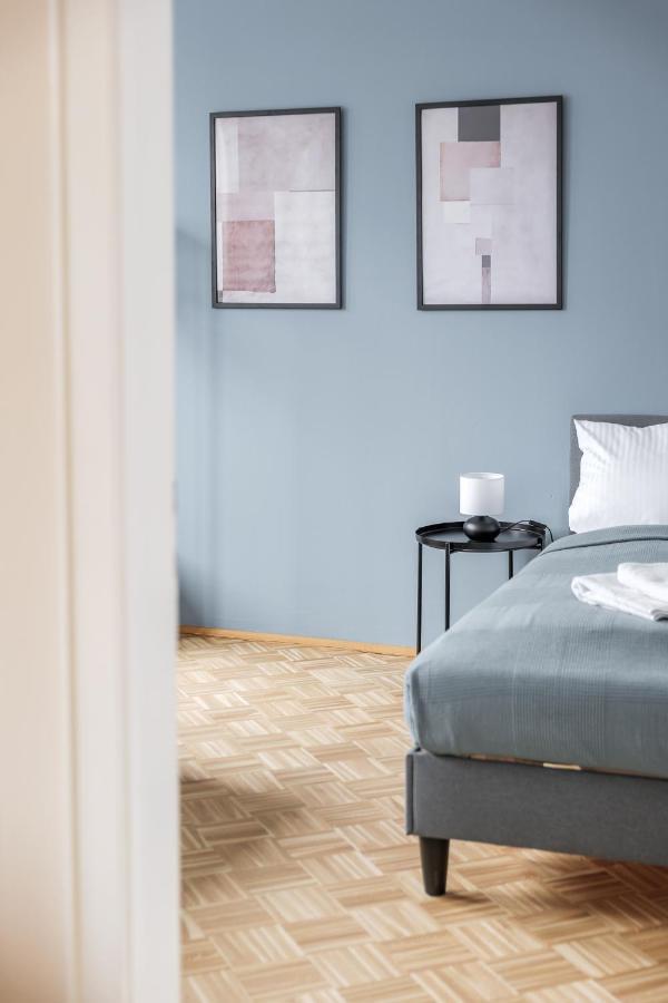 Flats 4 You, Moderne City Wohnung Naehe Hbf, Due-Messe 20 Min, Netflix, Kueche Duisbourg Extérieur photo