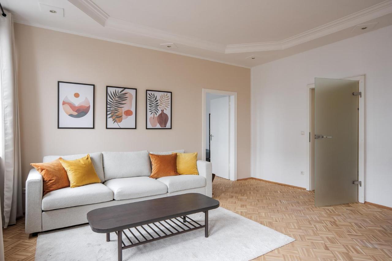 Flats 4 You, Moderne City Wohnung Naehe Hbf, Due-Messe 20 Min, Netflix, Kueche Duisbourg Extérieur photo