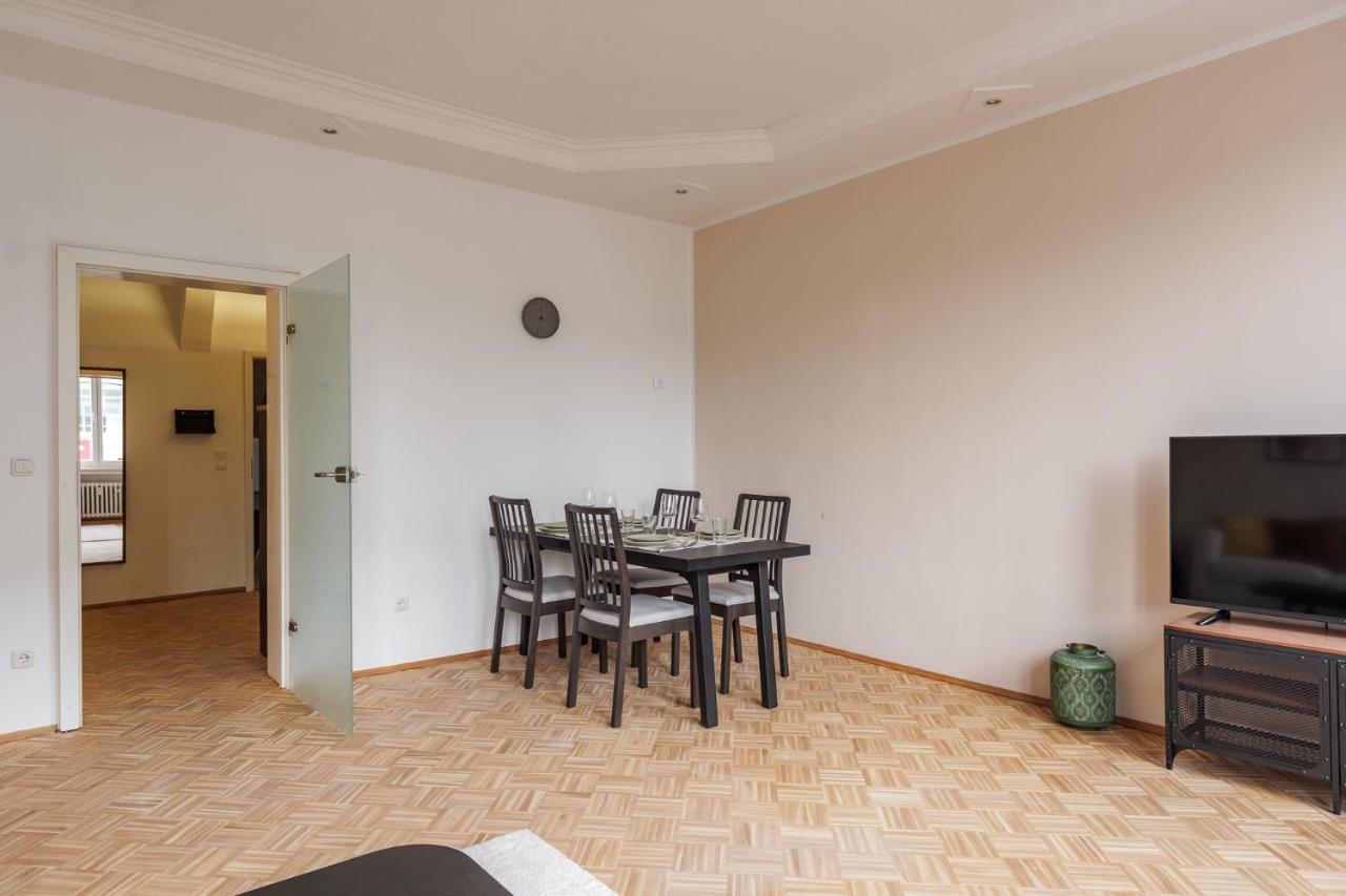 Flats 4 You, Moderne City Wohnung Naehe Hbf, Due-Messe 20 Min, Netflix, Kueche Duisbourg Extérieur photo