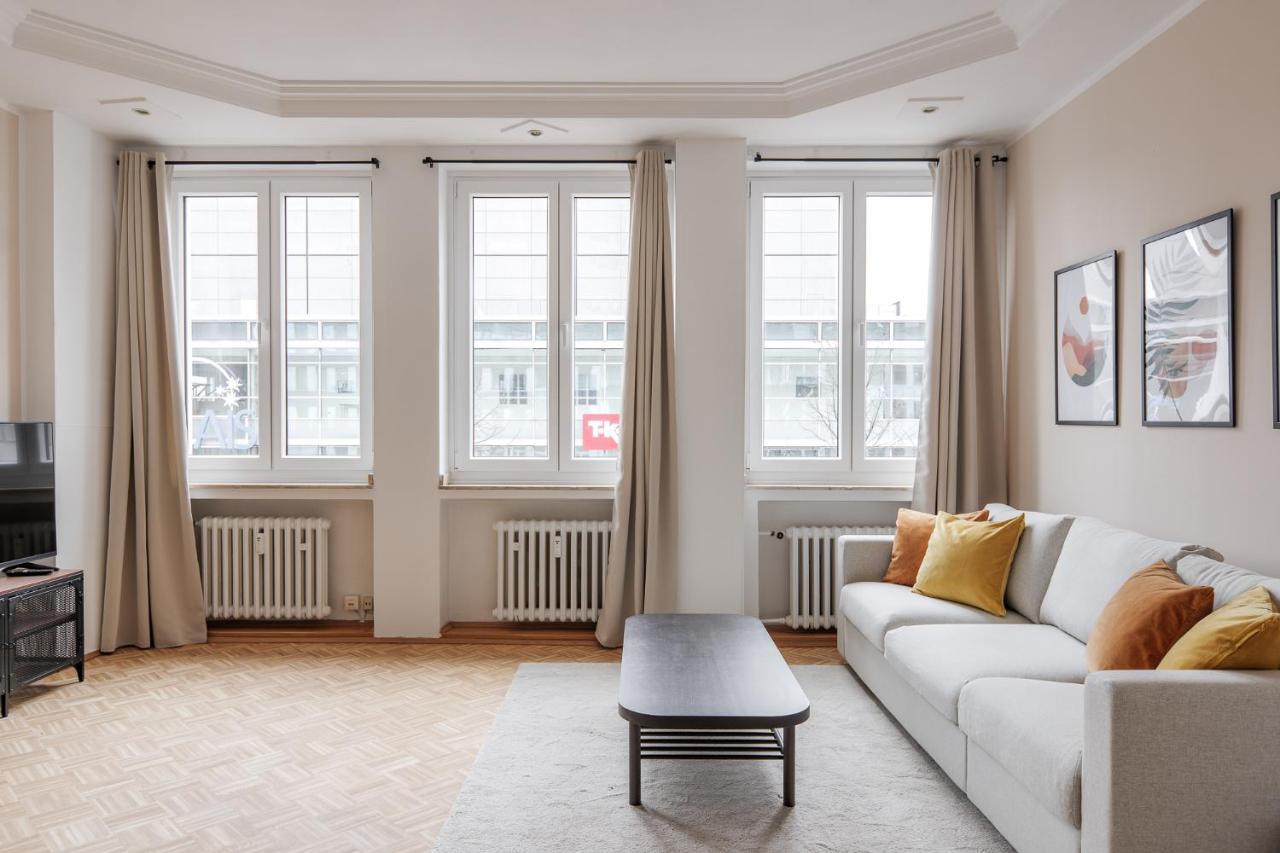 Flats 4 You, Moderne City Wohnung Naehe Hbf, Due-Messe 20 Min, Netflix, Kueche Duisbourg Extérieur photo