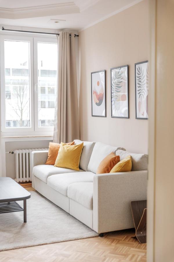 Flats 4 You, Moderne City Wohnung Naehe Hbf, Due-Messe 20 Min, Netflix, Kueche Duisbourg Extérieur photo