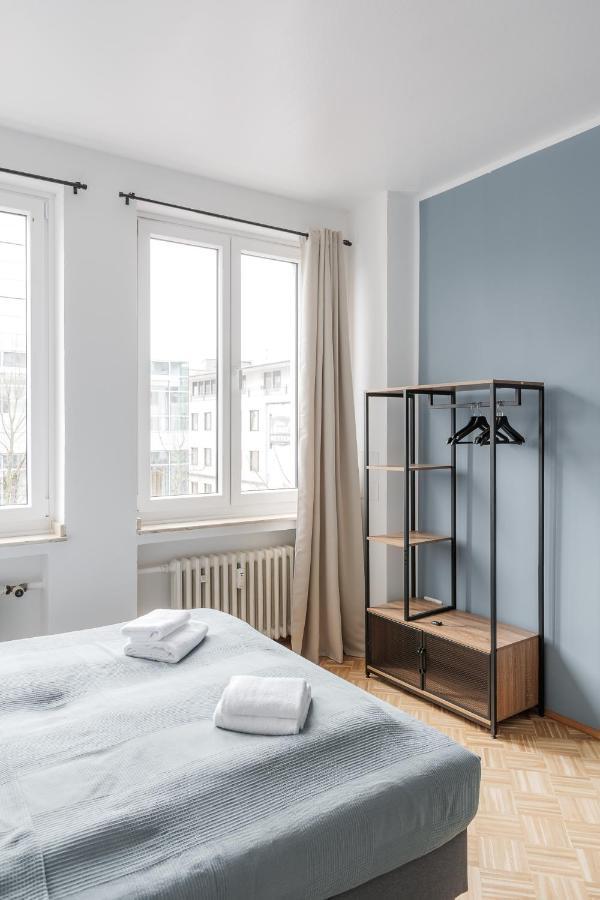 Flats 4 You, Moderne City Wohnung Naehe Hbf, Due-Messe 20 Min, Netflix, Kueche Duisbourg Extérieur photo
