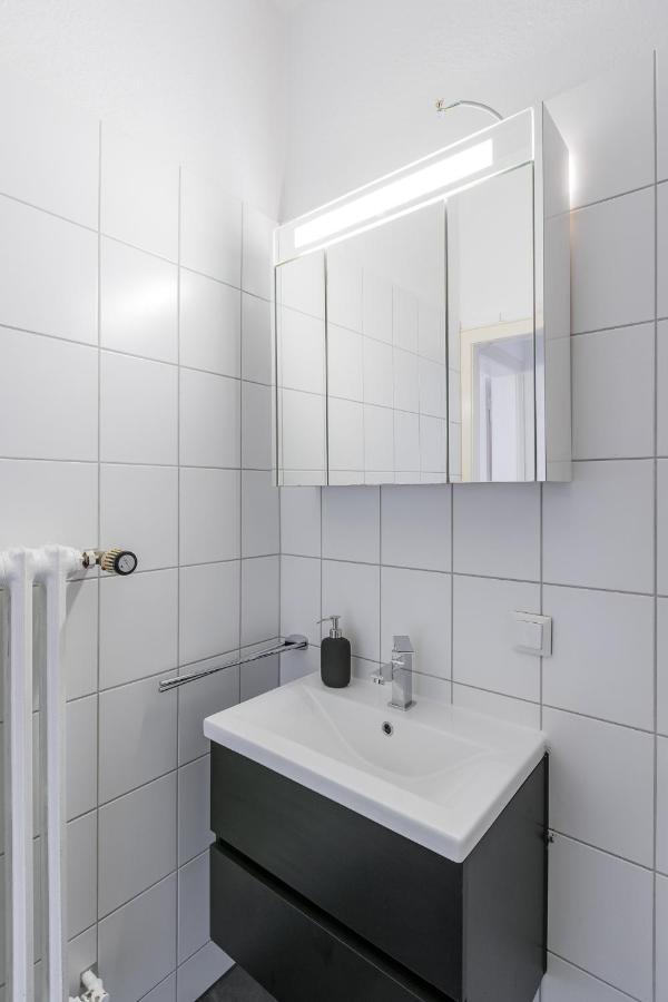 Flats 4 You, Moderne City Wohnung Naehe Hbf, Due-Messe 20 Min, Netflix, Kueche Duisbourg Extérieur photo