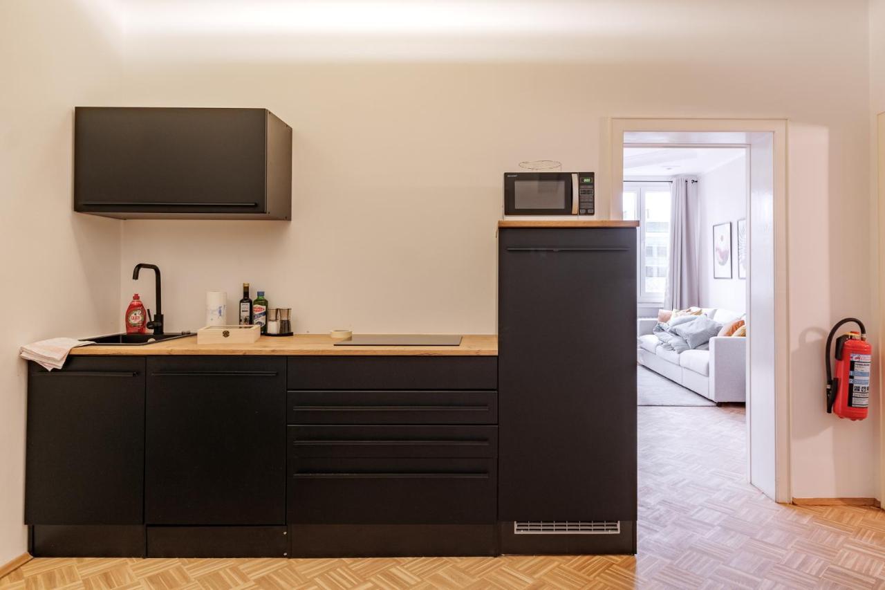 Flats 4 You, Moderne City Wohnung Naehe Hbf, Due-Messe 20 Min, Netflix, Kueche Duisbourg Extérieur photo