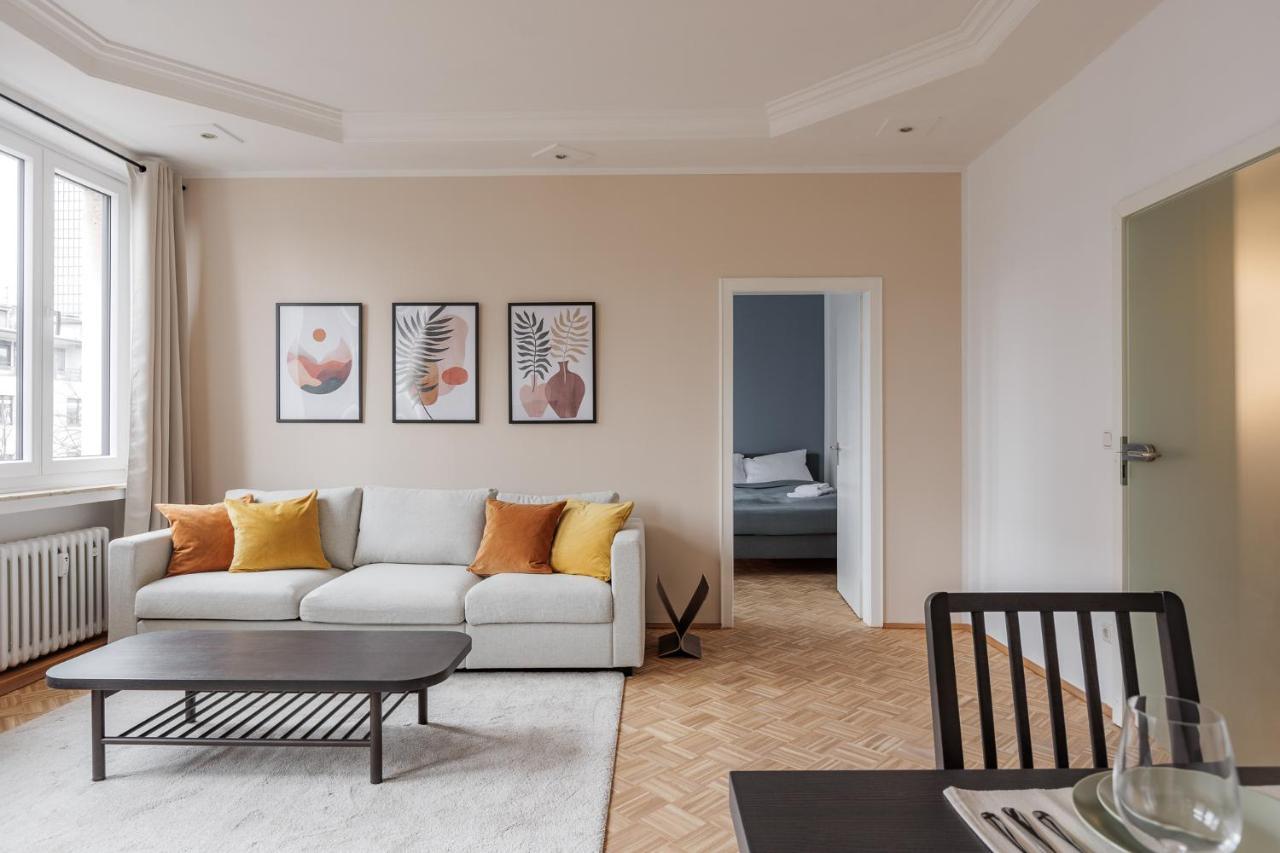 Flats 4 You, Moderne City Wohnung Naehe Hbf, Due-Messe 20 Min, Netflix, Kueche Duisbourg Extérieur photo