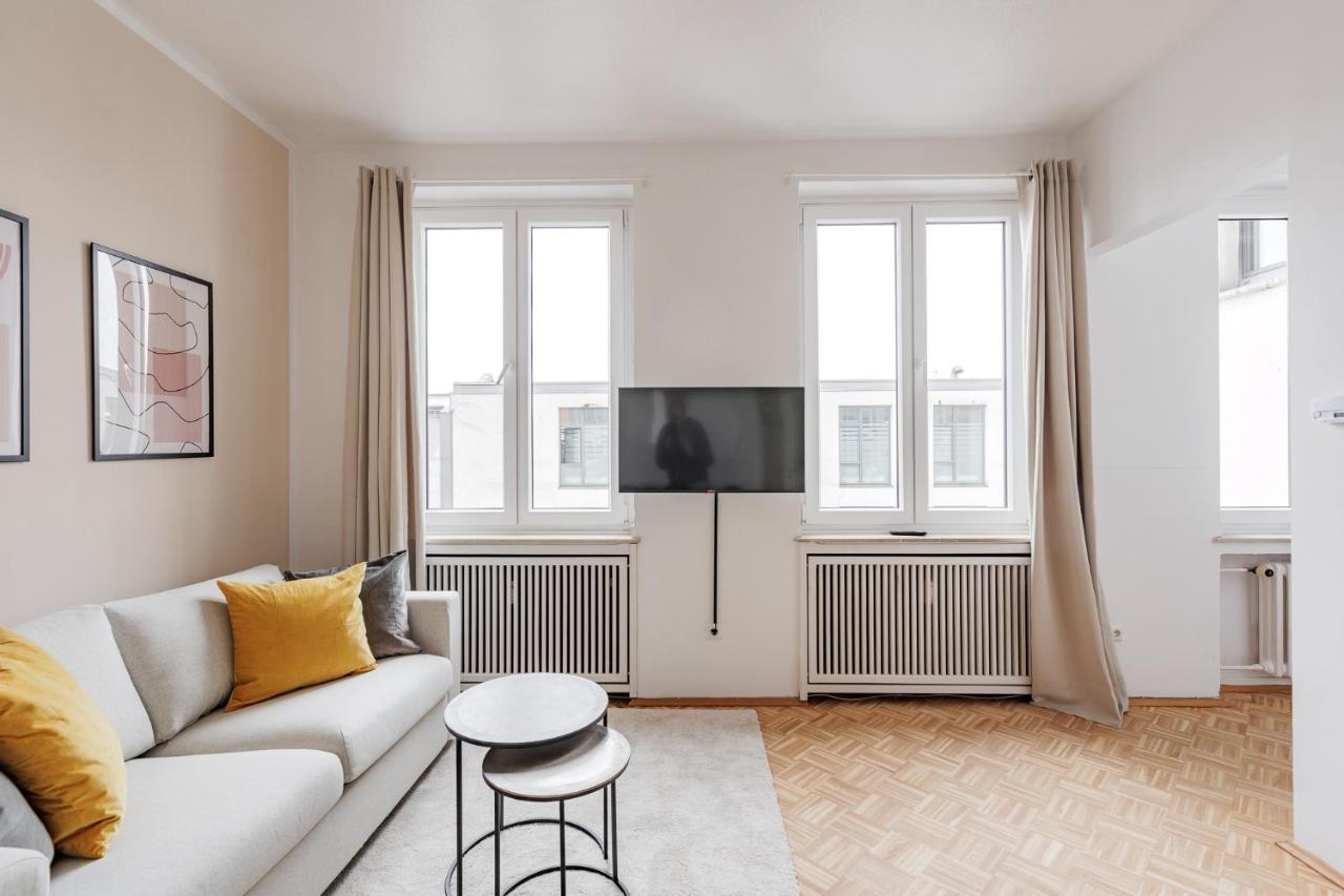 Flats 4 You, Moderne City Wohnung Naehe Hbf, Due-Messe 20 Min, Netflix, Kueche Duisbourg Extérieur photo
