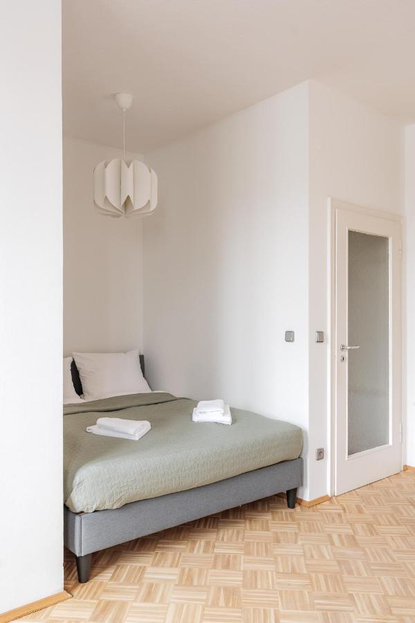 Flats 4 You, Moderne City Wohnung Naehe Hbf, Due-Messe 20 Min, Netflix, Kueche Duisbourg Extérieur photo