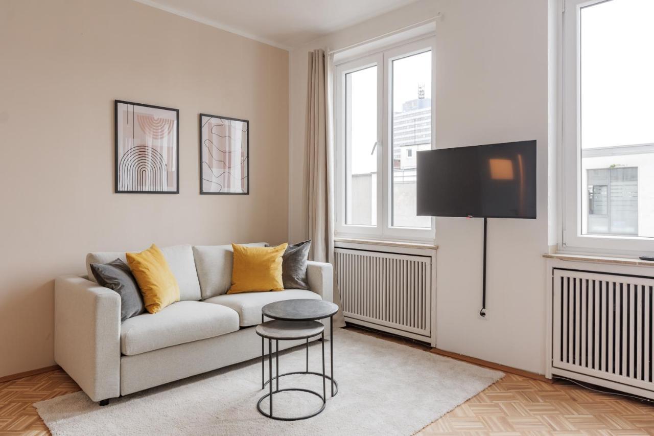 Flats 4 You, Moderne City Wohnung Naehe Hbf, Due-Messe 20 Min, Netflix, Kueche Duisbourg Extérieur photo